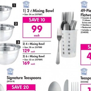 Bowl at Makro