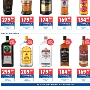 Brandy at Ultra Liquors