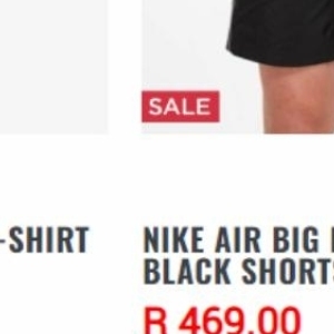 Shorts nike NIKE at Sportscene