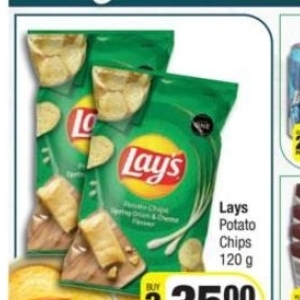 Chips at Spar
