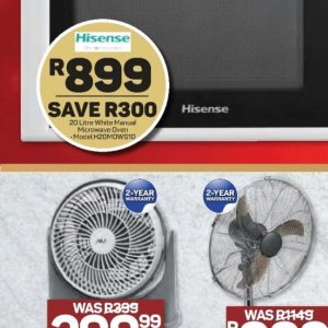 Microwave oven at Pick n Pay Hyper