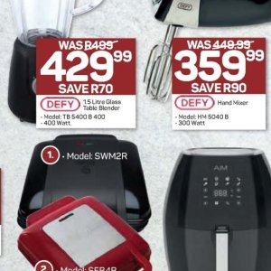 Blender at Pick n Pay Hyper