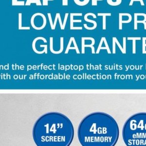 Laptop lenovo  at OK Furniture