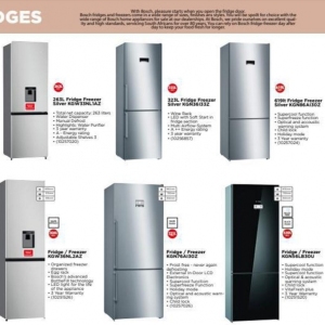 Refrigerator at HiFi Corp
