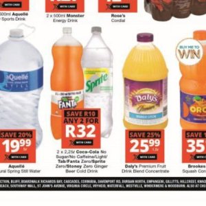  Coca Cola at Checkers