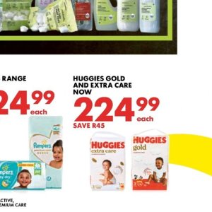 Huggies  Woolworths