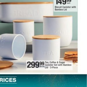 Tea at Checkers Hyper