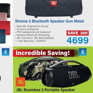  JBL at Incredible Connection