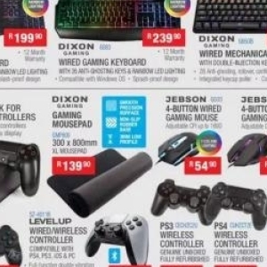 Wireless controller at Cash Crusaders