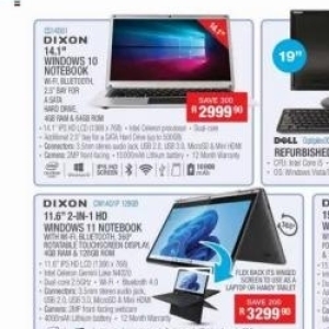 Laptop dell  at Cash Crusaders