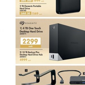 Desktop at Makro