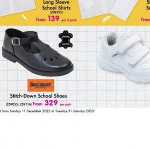 Ladies shoes at Makro