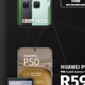 vodacom p50 deals