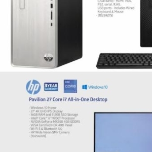 Desktop at Incredible Connection