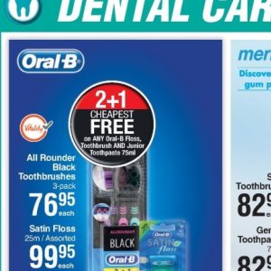Floss at Dis-Chem Pharmacies