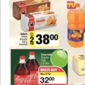  Coca Cola at Spar