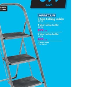 Ladder at Makro