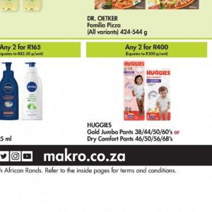 Makro cheap huggies gold