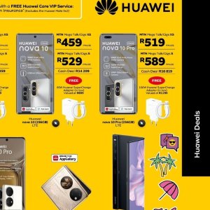 huawei deals at mtn