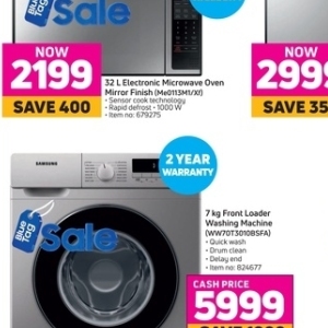 game washing machine black friday