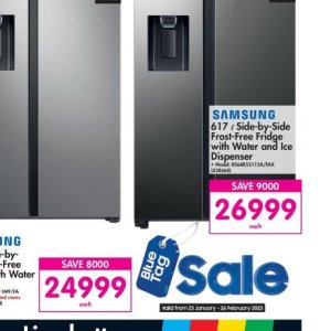 cheapest fridge at makro