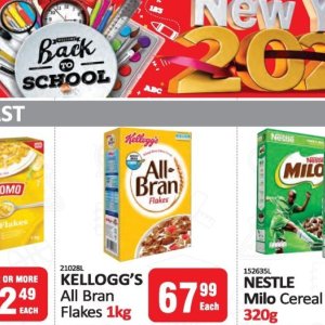 Kellogg's at Kit Kat Cash&Carry