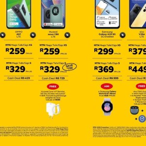 mtn huawei cash deals