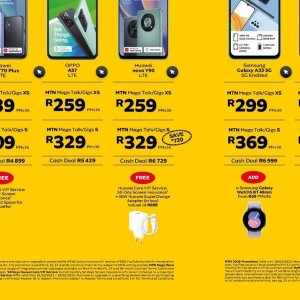   at MTN