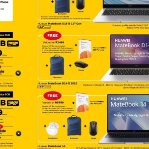 mtn huawei laptop deals