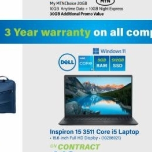 Laptop at Incredible Connection