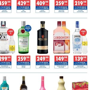   at Ultra Liquors