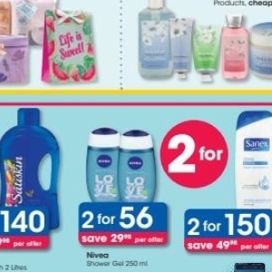   at Clicks