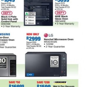 Ok 2024 furniture microwave