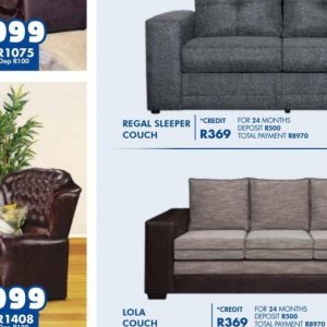 Sleeper on sale couch russells