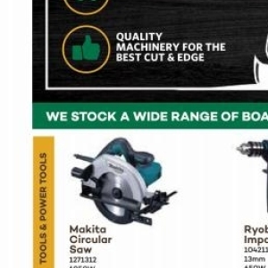 Makita circular online saw makro