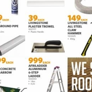 Roofing nylon at BUCO