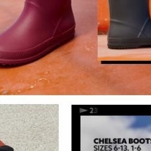 Boots at Ackermans