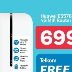 Router at PEP