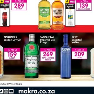   at Makro