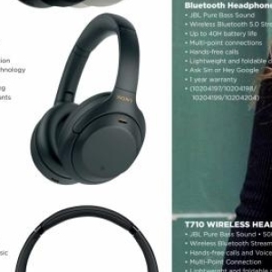 Hifi corp 2024 headsets