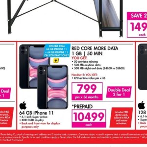 Iphone at Makro