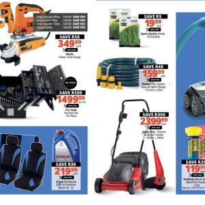 Checkers hyper lawn discount mowers