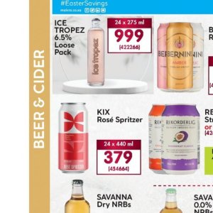 Cider at Makro