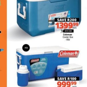 Cooler bag at Checkers Hyper