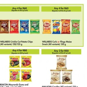 Chips at Makro
