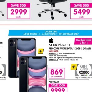 Iphone at Makro