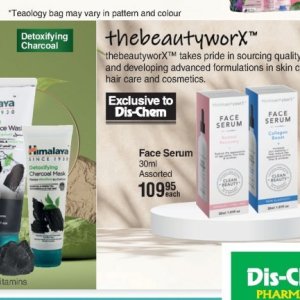 Face serum at Dis-Chem Pharmacies