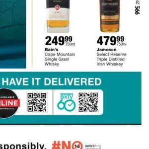 Whiskey chivas regal Chivas Regal at Checkers