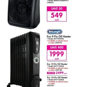 Heater deals at Makro valid to 14.05 Check at Allcatalogues .za