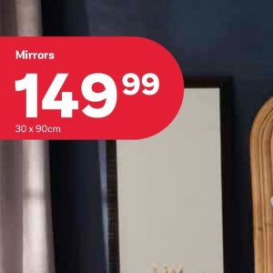 Mirror at PEP